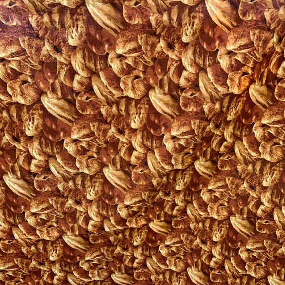 Pumpkin Patch RJR Fabric Fall Pumpkins 2 yds Orange Kyles Marketplace Halloween - Picture 1 of 8